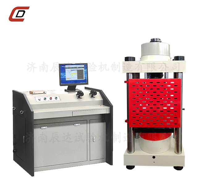挑選微機控制電液伺服壓力試驗機YAW-2000有什么決竅？以及它的保養要怎么做？